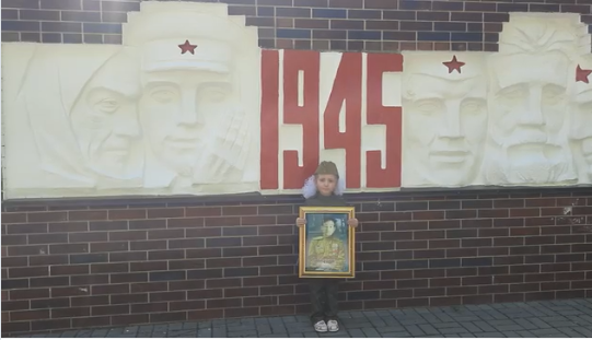 Вахта памяти: Я только слышал о войне…».