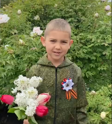 Вахта памяти: Я только слышал о войне…».