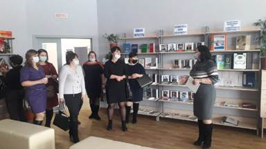 Встреча с руководителями школ Краснояружского района в Ракитянском агротехнологическом техникуменовости.